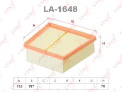 ������ ��������� LA1648 LYNXauto LA1648 ����