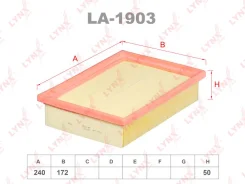 ������ ��������� LA1903 LYNXauto LA1903 ����