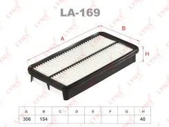 ������ ��������� LA169 LYNXauto LA169 ����
