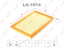 ������ ��������� LA1914 LYNXauto LA1914 ����