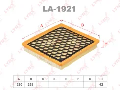 ������ ��������� LA1921 LYNXauto LA1921 ����