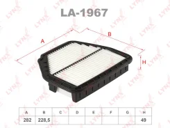 ������ ��������� LA1967 LYNXauto LA1967 ����
