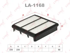 ������ ��������� LA1168 LYNXauto LA1168 ����