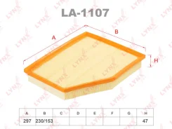 ������ ��������� LA1107 LYNXauto LA1107 ����