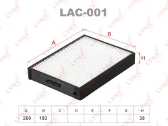 ������ ������ LAC001 LYNXauto LAC001 ����