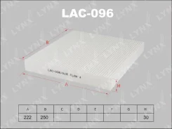 ������ ������ LAC096 LYNXauto LAC096 ����
