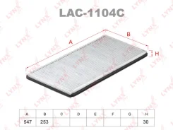 ������ ������ �������� LAC1104C LYNXauto LAC1104C ����