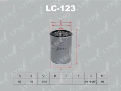 ������ �������� LC123 LYNXauto LC123 ����