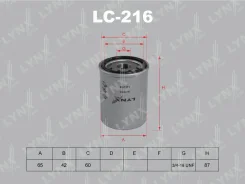 ������ �������� LC216 LYNXauto LC216 ����