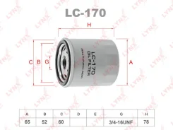 ������ �������� LC170 LYNXauto LC170 ����