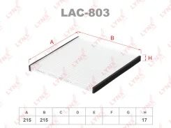 ������ ������ LAC803 LYNXauto LAC803 ����