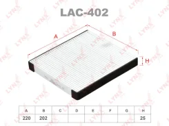 ������ ������ LAC402 LYNXauto LAC402 ����