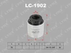 ������ �������� LC1902 LYNXauto LC1902 ����