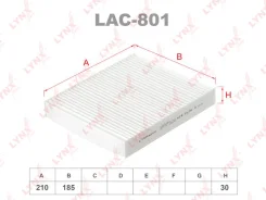 ������ ������ LAC801 LYNXauto LAC801 ����