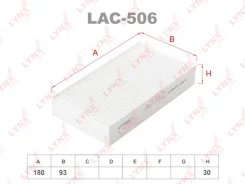 ������ ������ LAC506 LYNXauto LAC506 ����