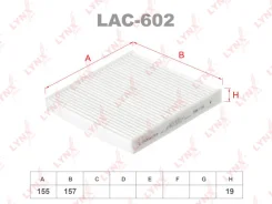 ������ ������ LAC602 LYNXauto LAC602 ����