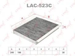 ������ ������ �������� LAC523C LYNXauto LAC523C ����