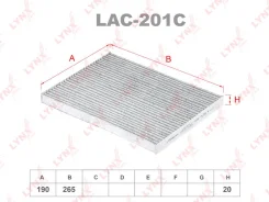 ������ ������ �������� LAC201C LYNXauto LAC201C ����