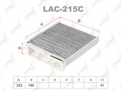 ������ ������ �������� LADA Largus LAC215C LYNXauto LAC215C ����