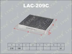 ������ ������ �������� LAC209C LYNXauto LAC209C ����
