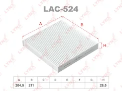 ������ ������ LAC524 LYNXauto LAC524 ����