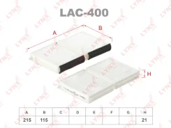 ������ ������ (2��) LAC400 LYNXauto LAC400 ����
