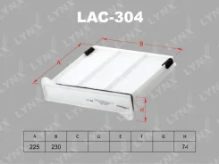 ������ ������ LAC304 LYNXauto LAC304 ����