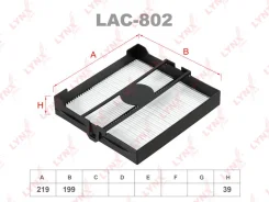 ������ ������ LAC802 LYNXauto LAC802 ����