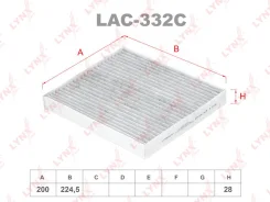 ������ ������ �������� LAC332C LYNXauto LAC332C ����