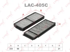 ������ ������ �������� (2��) LAC405C LYNXauto LAC405C ����
