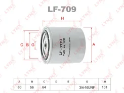 ������ ��������� LF709 LYNXauto LF709 ����
