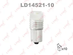 ����� ������������ LED P21W S25 12V BA15s SMDx1 12000K LD1452110 LYNXauto LD1452110 ����