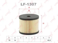 ������ ��������� (��������) LF1307 LYNXauto LF1307 ����