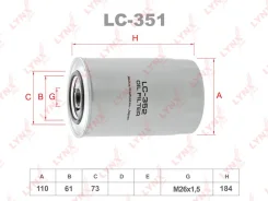 ������ �������� LC352 LYNXauto LC352 ����