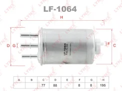 ������ ��������� LF1064 LYNXauto LF1064 ����