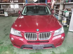 BMW X3. WBAWX92050L999167, N20B20A ����
