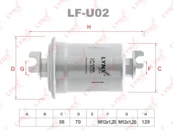 ������ ��������� LFU02 LYNXauto LFU02 ����
