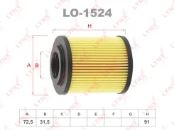 ������ �������� (��������) LO1524 LYNXauto LO1524 ����