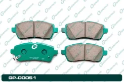 ������� ��������� �������� �������� G-Brake GP00051 GP00051 ����