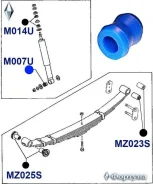 ������ ������������, I. D-16�� M007U ������� M007U ����