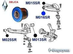 ����������� �������� ������. �������� ��������. ��������. 22.3*46.5*39. M016SR ������� M016SR ����