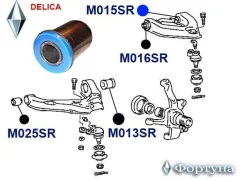 ����������� �������� ������. �������� ��������. ������. 25*49*77. M015SR/65 ������� M015SR ����