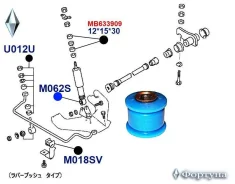 ����������� ������������, �������� ��������, 12*32*34*20 M062S ������� M062S ����