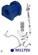 ������ ������� �������������, D-20mm M117SV ������� M117SV ����
