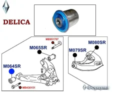 ����������� ������� ������. �������� ��������. ��������. 14*46*67. M064SR/65 ������� M064SR ����