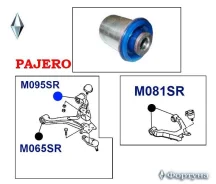 ����������� ������� ������, �������� ��������, ������, 16*52*77 M095SR ������� M095SR ����