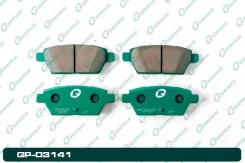 ������� �������� REAR ! GP-03141 GPYA-26-43ZC G-Brake, ������ GP03141 ����