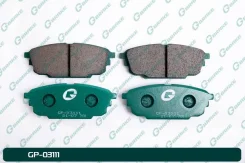 ������� ��������� �������� �������� G-Brake GP03111 GP03111 ����