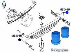 ��������� ������, ������ ��������, (18-32-40) MZ005R ������� MZ005R ����