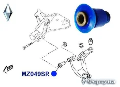 ����������� ������� ������ �������� ��������, ��������, 12*31*60.5 MZ049SR ������� MZ049SR ����